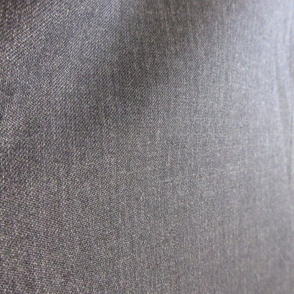 Banana Republic 100% Wool Tailored Fit Blazer Men 42 Long Grey Sport Coat 694 - Picture 10 of 16